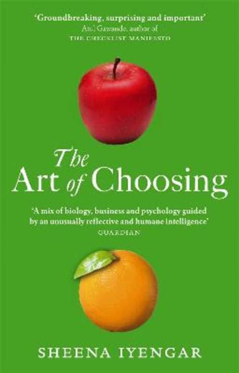 The Art of Choosing High